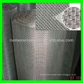 galvanized iron square mesh window screen wire mesh (really factory)